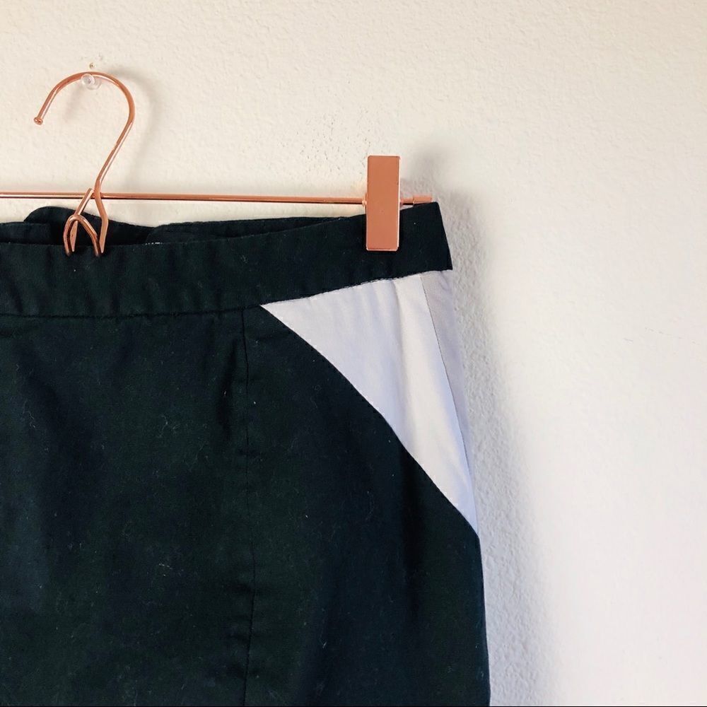 EUC Jonathan Saunders x Target Color Block Skirt - Picture 3 of 5